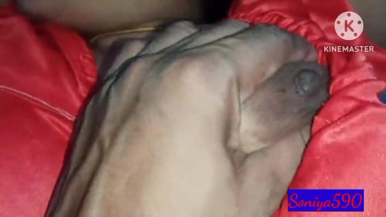 Soniya590: Desi Indische MILF Bhabhi Hardcore Seks