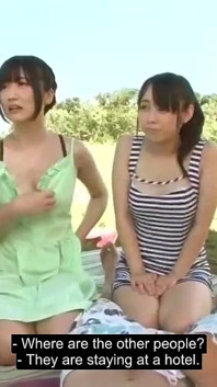 Hnds-027: 4th Year Anniversary Creampie Island - Part 2-6 - English Subtitles by Erojapanese