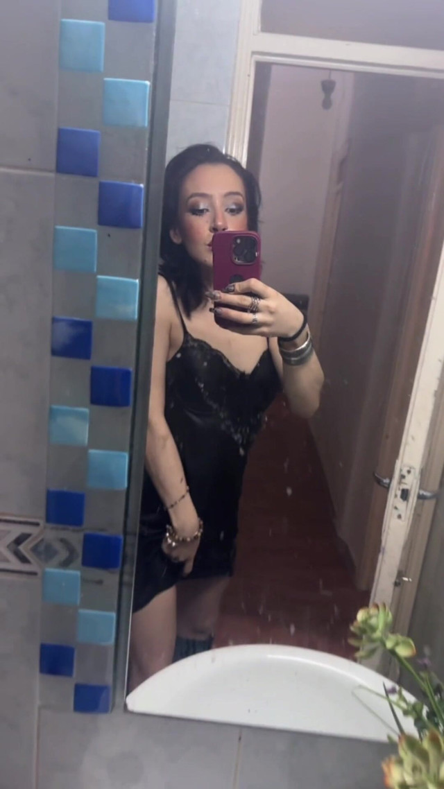 Ready for Madrid's Nights (Rosse studio)