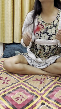 Desi Stepsister Sex with Stepbrother! Indian Taboo XXX Sex