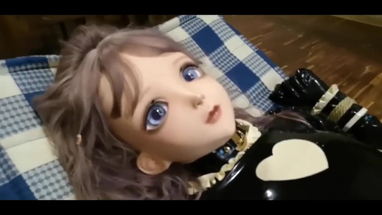 OrangeXXOO: Pullover Doll