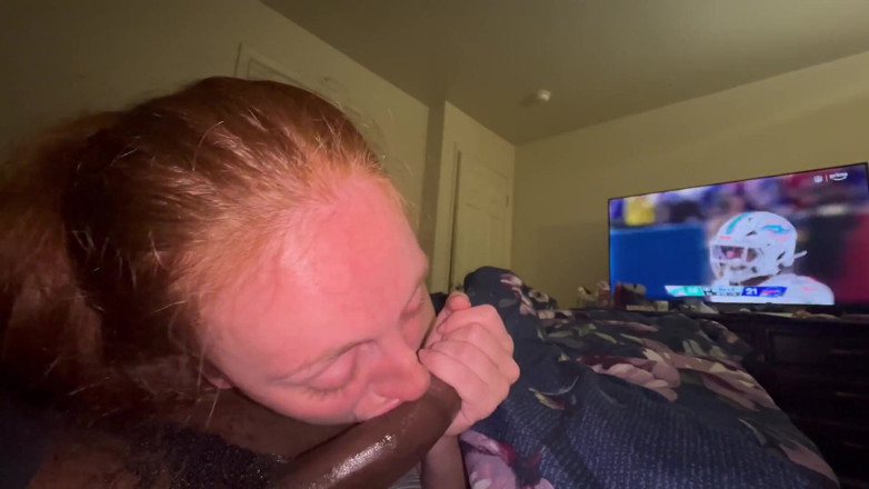 Mariecream: The Creampie Machine
