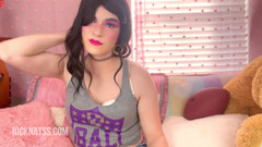 Natalie Napoli: sedikit steam setelah pertandingan