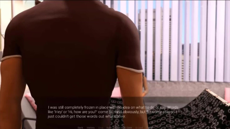 Visual Novels: Connected part 8