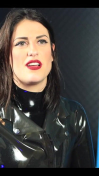 Interviu pentru Latex Fashion TV 9/12
