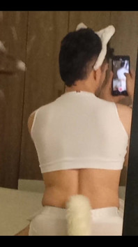 Hot Behind