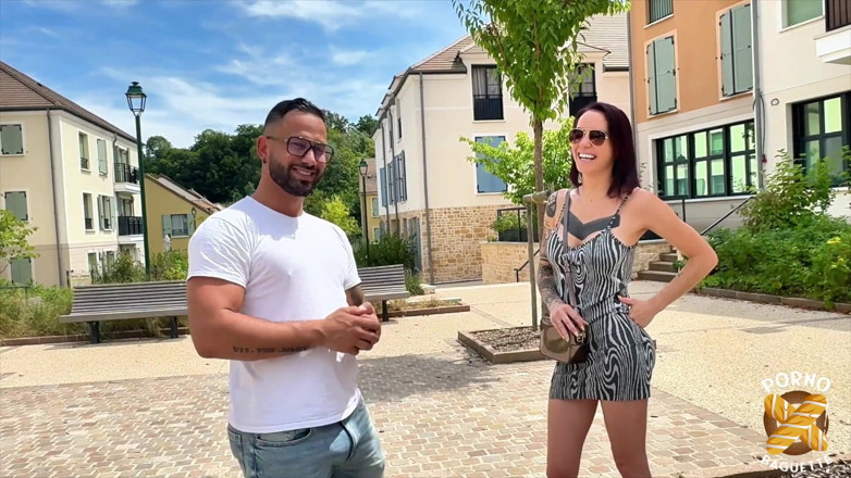 Porno Baguette: Cataleya, Naughty Girl, Loves Big Cocks!