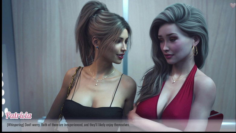 Hotgame Studio X: Awam 2 Sofia Real Fuck Editon - Caught in the Museum: Sofia...