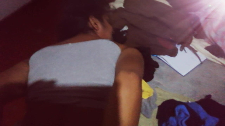 Tina Baby: Min styvmor kommer att knulla mig