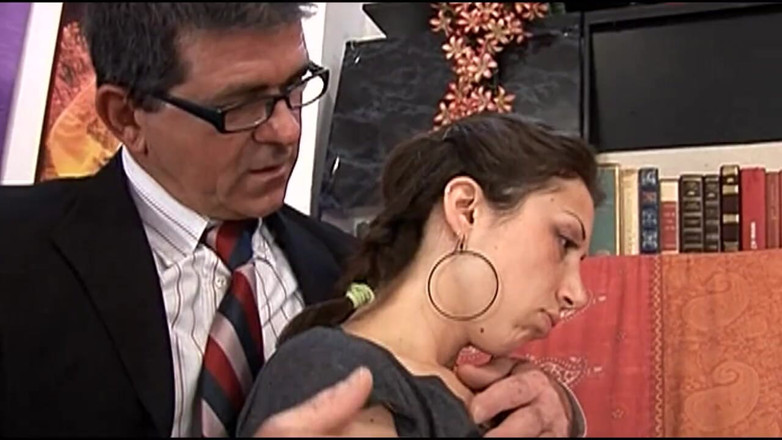 My Dirty Family: Bad Stepdad Bangs Her Little and Sweet Teeny stepdaughter