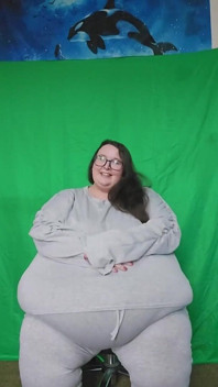 Fat SSBBW Goddess Clothes Try on