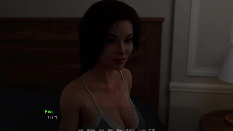 3D Cartoon Porn: Departe de casă 13: Lily își pierde virginitatea pentru a Liam, Eva...