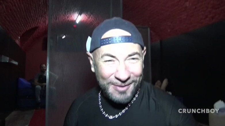 Enzo Rimenez: Enzo Rimenee usata crudo di Apolo Adrii