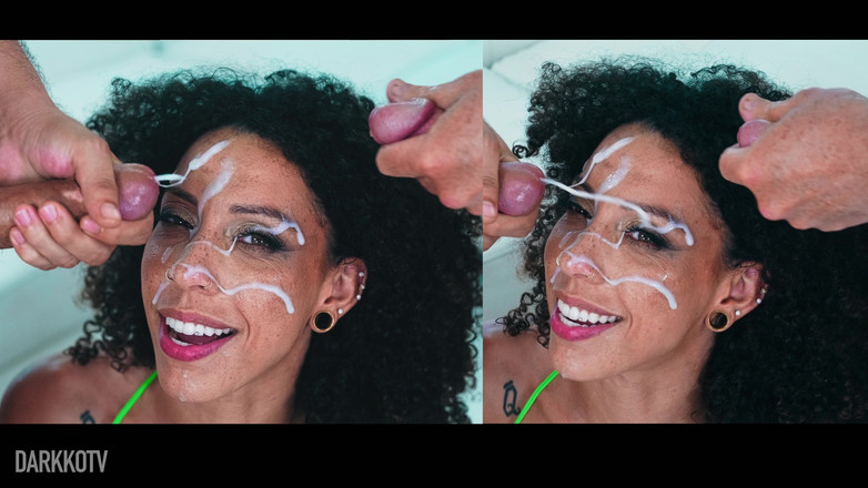 DarkkoTV: 雀斑 3way