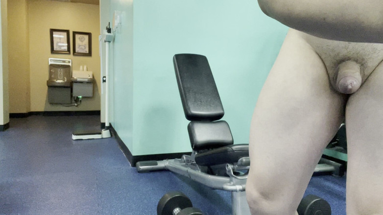 barenakedboy: Pumped &amp; 暴露：裸体健身房获得大结局