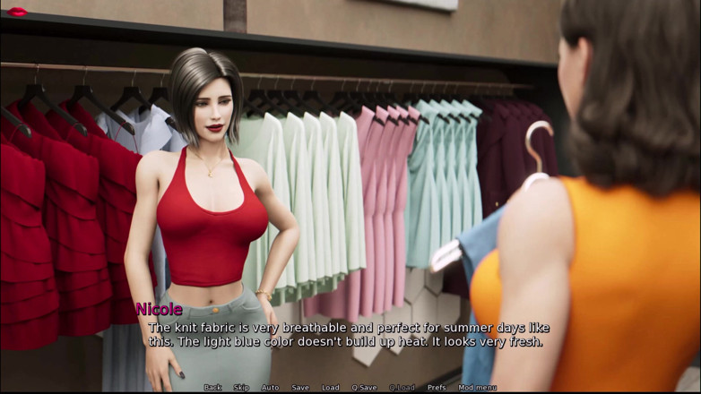 Kitty Gamer: Bayan Denvers 5