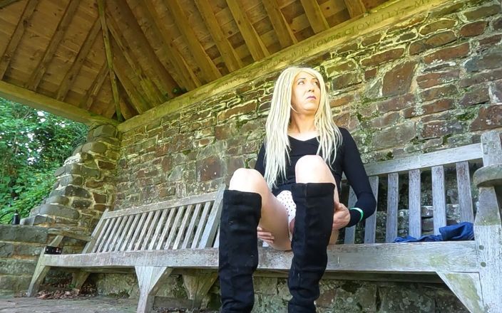 The Midnight Minx: Viaje de un día, escenas eliminadas