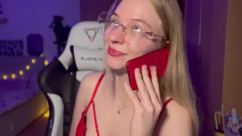 Goddess_Bella_Rae: Средний коллега хулиганит тебя на работе, АСМР, ролевая игра