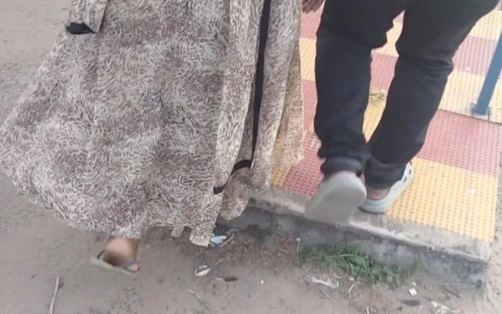 Tamil lesbian: За зйомкою на Національному шосе