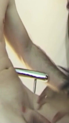 Beautiful Black Tranny Fucked by Strangers in a Swingers Club