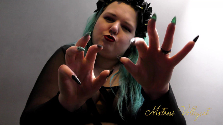Mxtress Valleycat: Cosquillas de Mx