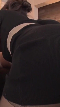 Blowjob menyeluruh dan menjilat puting dengan bunyi suction yang sangat bagus! -3
