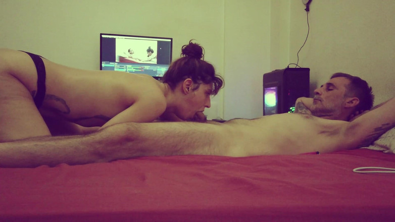 Akasha7: È un pompino perfetto prima cosa al mattino