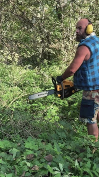 Shameless Jennifer Mendez Caught Peeing in the Woods by a Lumberjack Libor