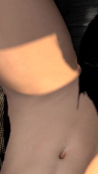 Cloud Hat Einen Dreier Tifa Und Jessie - Final Fantasy