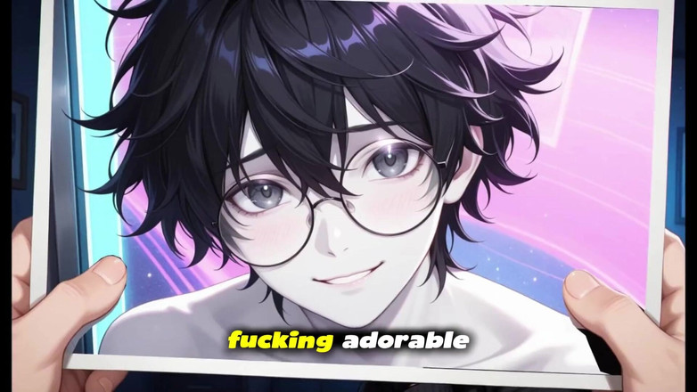 PrivateTouchTapes: 超级混蛋觉醒 E1：未来特工基拉在动漫无尽露骨中吞下 30 厘米的处女鸡巴