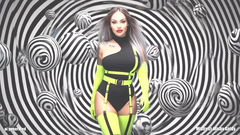 Goddess Misha Goldy: I Was Just Listening - the Lie That Got You Collared