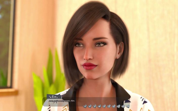 3D cartoon porn: Helping the Hotties 43 - Stacy's Dream