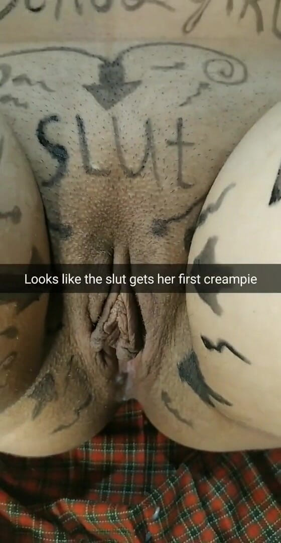 Milky Mari: Slutty wife become a cum dump! - cuckold captions - Milky Mari