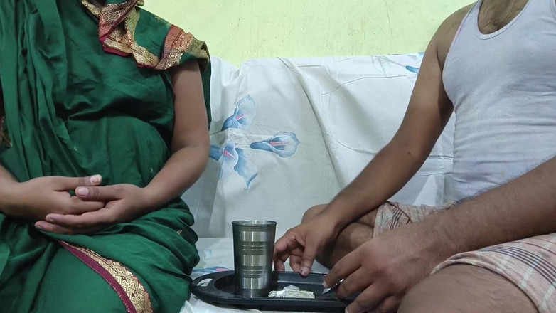 Mumbai Ashu: Indiana Marathi quente mulher sexo vídeo