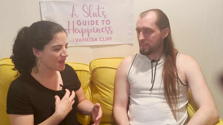 Cliff Media: A's Guide to Happiness Podcast - Episode 26: Behind bars and After...