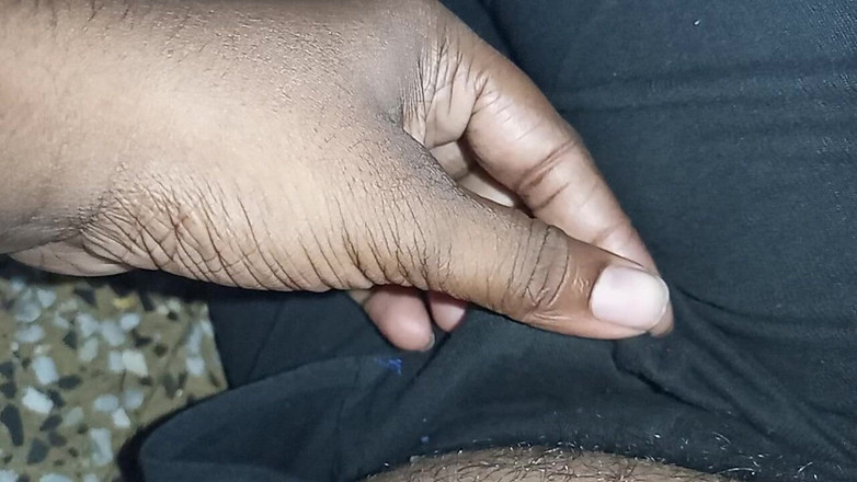 Sweet Indian cock: Moja żona pokój w kuchni, że cipka palcami z cyckami pchać
