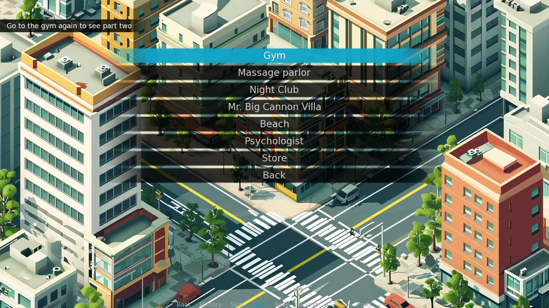 Hotgame Studio X: Gameplay istri hotku - bagian 8 - level strapon