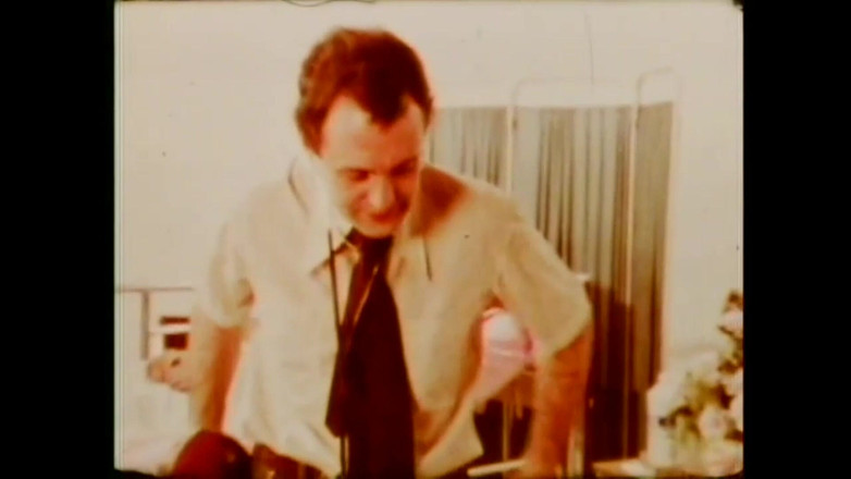 Vintage Megastore Full hd: Vanessa del Rio navštívila lékaře