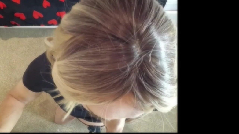 Alexa love sit: POV kouření