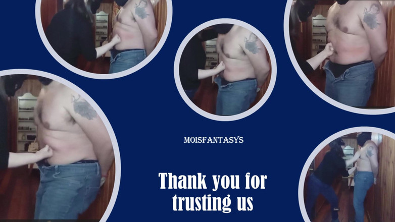 Mois Fantasys: Slå i väggen