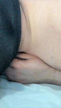 Pretty Couple Lick Armpits Tenderly with Passion