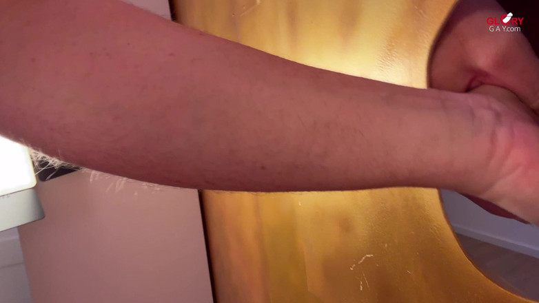 GLORYHOLEGAYS: Al Gold Gloryhole - volevo solo fare un po' di schifo......