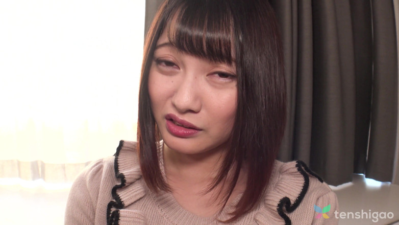 Tenshigao: คุณครูญี่ปุ่น นานะ โอคาโมโตะ ชอบโดนเย็ดท่าหมาในโรงแรมของเรา