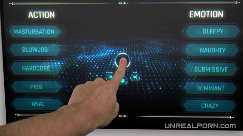 Unreal Porn: Unreal Porn 15: ช่างทําผม