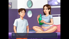 Cartoon Play: Letní sága, část 55