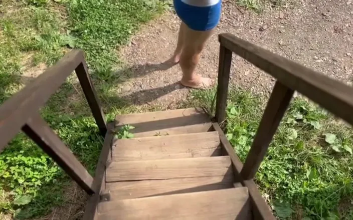 AlexGay: Met a Stranger, Jerked off Two Powerful Cocks to Cum....