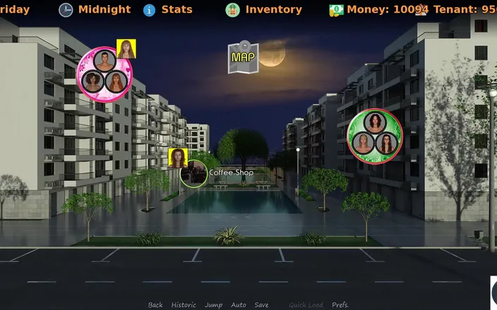 Joystick Cinema: Big City Pleasures - (pt 14) - Playthrough