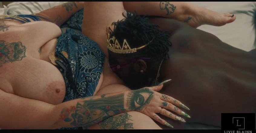 Livie Blainn: Africa trifft schottland - Runde 2