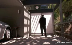 PRIVATE Nina Hartley Gets Caught Having Sex in Her Stepdaughters Room