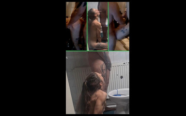 Thumbnail of Piss Slave Gets Fucked in the Ass and Has to Suck My Cock Clean After Pissing